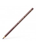 Spalvotas pieštukas FABER-CASTELL Polychromos 176 Van Dyck brown Van Dyck ruda