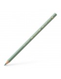 Spalvotas pieštukas FABER-CASTELL Polychromos 172 Earth green žemės žalia