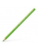 Spalvotas pieštukas FABER-CASTELL Polychromos 166 Grass green žolės žalia