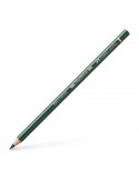 Spalvotas pieštukas FABER-CASTELL Polychromos 165 Juniper green kadagio žalia
