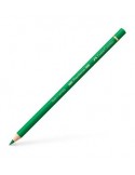 Spalvotas pieštukas FABER-CASTELL Polychromos 163 Emerald green smaragdo žalia