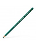 Spalvotas pieštukas FABER-CASTELL Polychromos 159 Hooker´s green Hooker´s žalia
