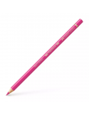 Spalvotas pieštukas FABER-CASTELL Polychromos 128 Light purple pink šviesiai violetinė rožinė