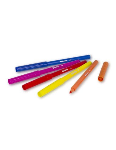 Flomasteriai COLORINO 50 vnt.