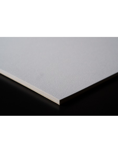 Piešimo sąsiuvinis SMILTAINIS Pro 280 x 280 mm akvarelinis medvilnės popierius 300 gsm 10 lapų