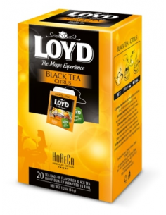Arbata LOYD HORECA Citrus...