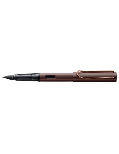 Plunksnakotis LAMY Lx Marron F rudas