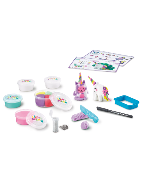 Kūrybinis rinkinys MAPED Creativ Modeling Friends Magical lipdymo