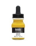 Akrilinis tušas LIQUITEX 416 Yellow Oxide 30 ml.