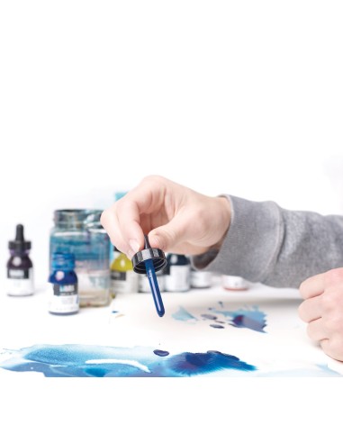 Akrilinis tušas LIQUITEX 335 Red...