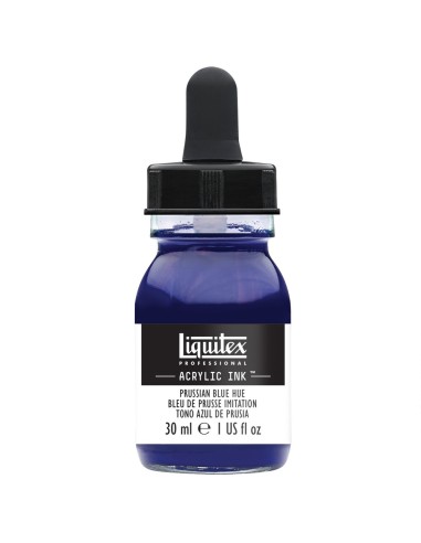 Akrilinis tušas LIQUITEX 320 Prussian...