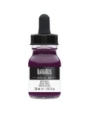 Akrilinis tušas LIQUITEX 115 Deep Violet 30 ml.