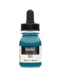 Akrilinis tušas LIQUITEX 287 Turquoise 30 ml.