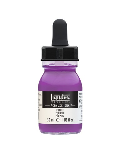 Akrilinis tušas LIQUITEX 015 Purple...