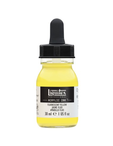 Akrilinis tušas LIQUITEX 981 Fluo...