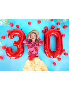 Balionas PARTY DECO 86 cm... 2