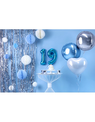 Balionas PARTY DECO 35 cm folinis...