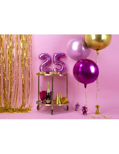 Balionas PARTY DECO 35 cm folinis...
