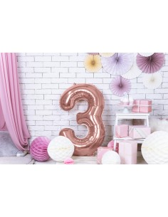 Balionas PARTY DECO 86 cm... 2