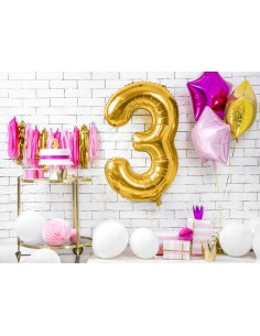 Balionas PARTY DECO 86 cm... 2