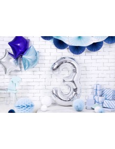 Balionas PARTY DECO 86 cm... 2