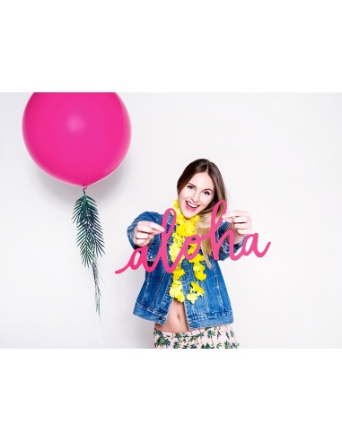 Girlianda PARTY DECO Aloha - Tropical...