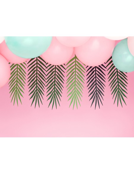 Girlianda PARTY DECO Aloha - Tropical Leaves 1.25 m popierinė