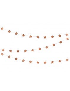 Girlianda PARTY DECO Stars...