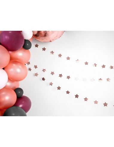 Girlianda PARTY DECO Stars 3.6 m...