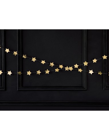 Girlianda PARTY DECO Stars 3.6 m...
