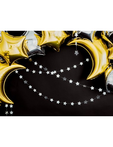 Girlianda PARTY DECO Stars 3.6 m...
