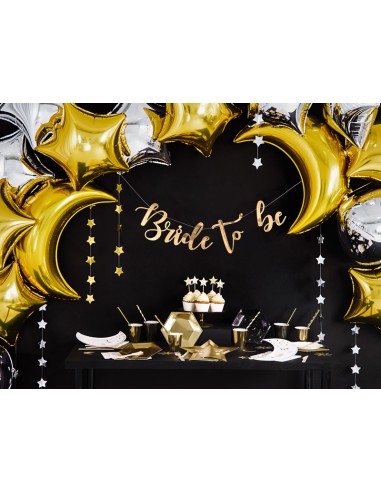 Girlianda PARTY DECO Stars 3.6 m...