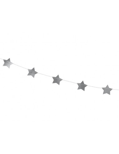 Girlianda PARTY DECO Stars 3.6 m...