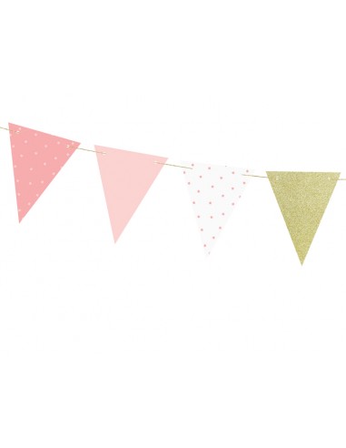 Girlianda PARTY DECO 1st Birthday 1.3...