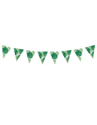 Girlianda PARTY DECO Bunting Aloha...
