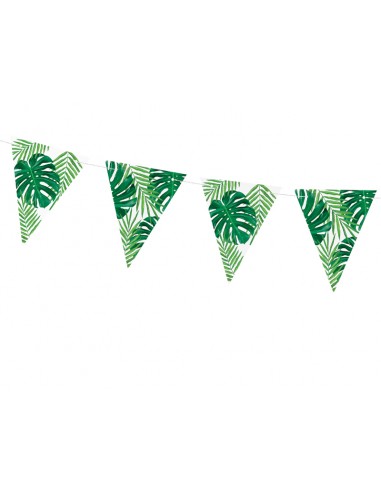 Girlianda PARTY DECO Bunting Aloha...