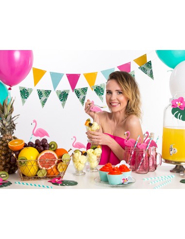 Girlianda PARTY DECO Bunting Aloha...