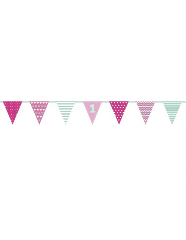 Girlianda PARTY DECO First Birthday...