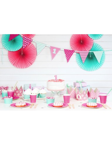 Girlianda PARTY DECO First Birthday...