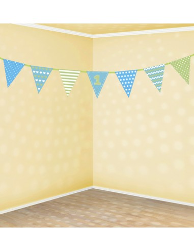 Girlianda PARTY DECO First Birthday...