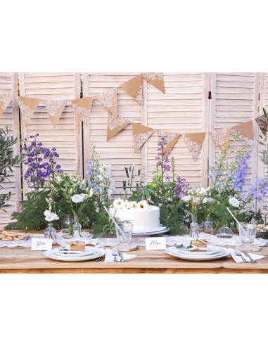 Girlianda PARTY DECO Bunting Kraft...