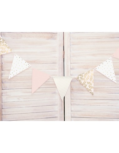 Girlianda PARTY DECO Bunting Mix 2.1...