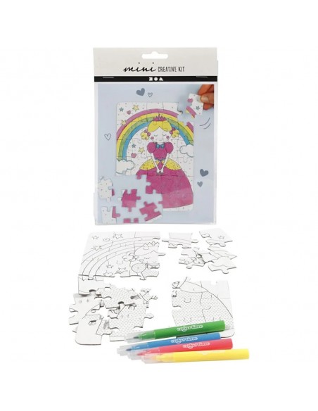 Kūrybinis rinkinys CREATIV COMPANY Mini Creative Kit Princess