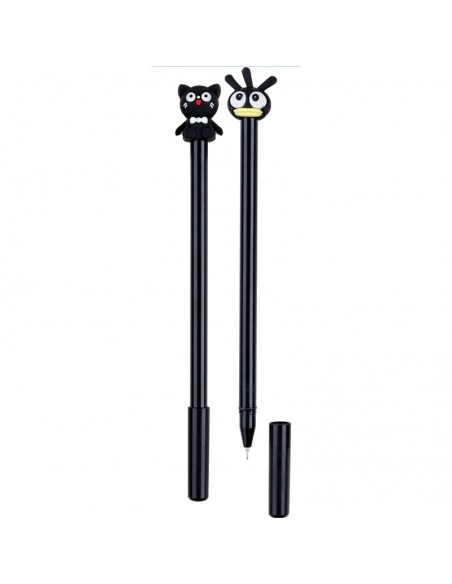 Tušinukas CENTRUM Fancy cat & chick 0.5 mm mėlynas