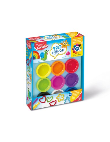 Kūrybinis rinkinys MAPED Creativ...