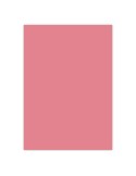 Spalvotas popierius CARIBIC Nr. 62 650 x 920 mm 250 gsm rožinės spalvos