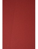 Dekoratyvinis popierius NETTUNO Rosso Fuoco 72 x 101 cm 215 gsm