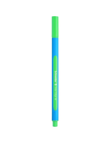 Tušinukas SCHNEIDER Slider Edge M 1 mm žalias