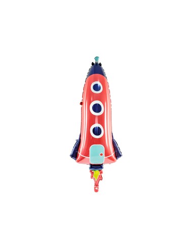 Balionas PARTY DECO Rocket 44 x 115...