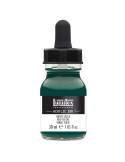 Akrilinis tušas LIQUITEX 501 Green Muted 30 ml.